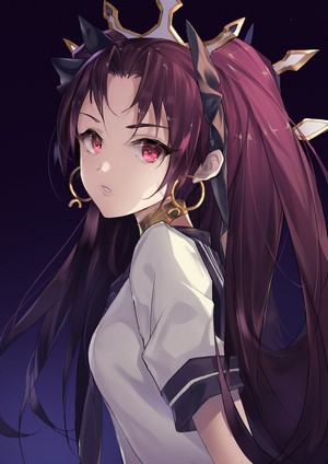 Ishtar from Fate/Grand Order