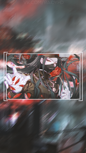 Korekiyo Shinguji from Danganronpa
