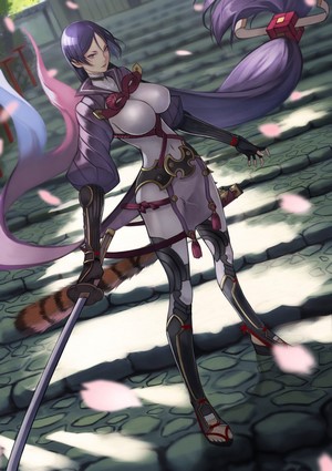 Minamoto no Yorimitsu from Fate/Grand Order