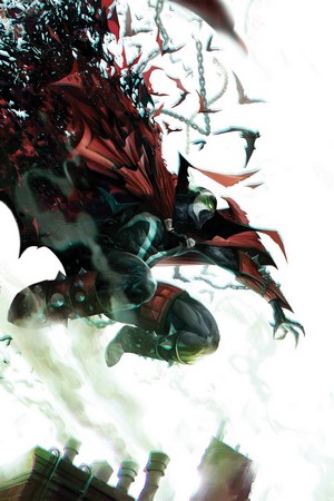 Spawn from Image Comics