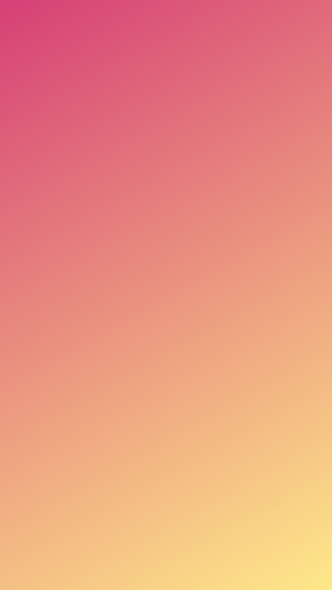 Pink and yellow gradient background
