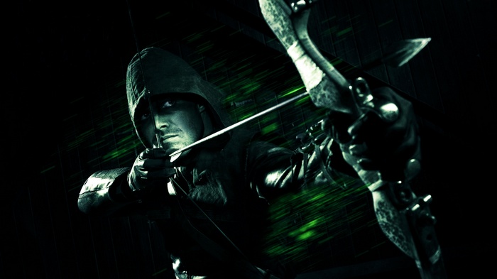 Green Arrow from DC Comics