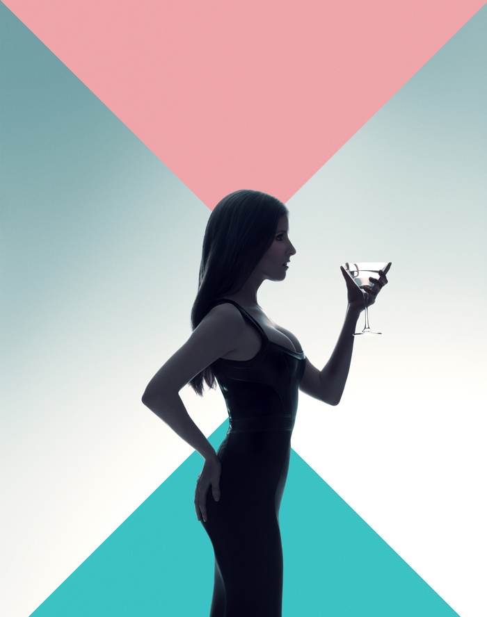 Anna Kendrick from A Simple Favor