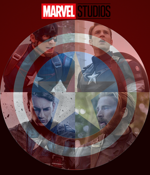 Captain America from Marvel Cinematic Universe