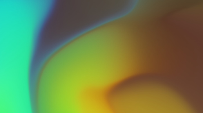 Colorful Gradient Abstract 4K