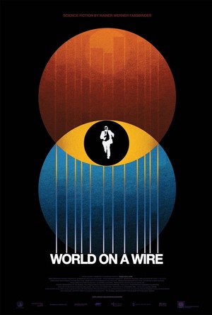 World on a Wire Science Fiction by Rainer Werner Fassbinder