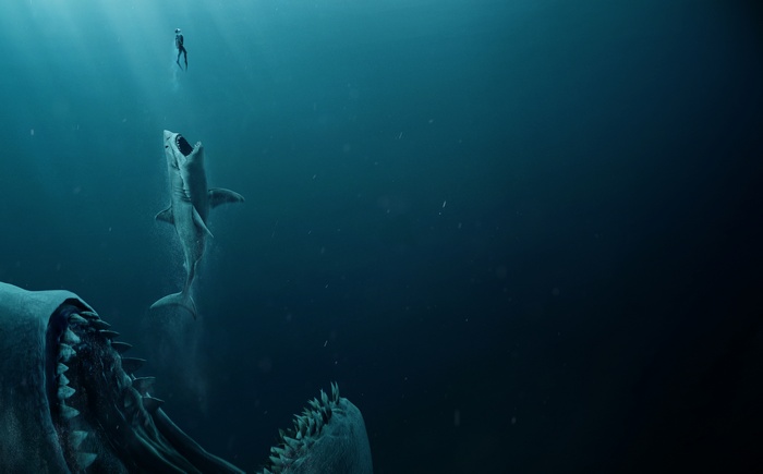 The Meg 4K