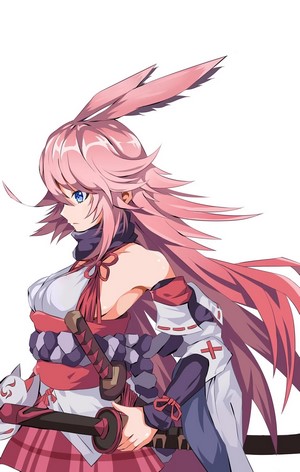 Yae Sakura from Honkai Impact 3rd