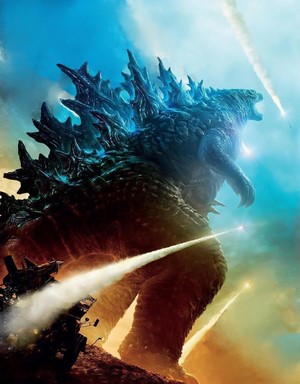 Godzilla from Godzilla: King of the Monsters