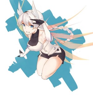 Kiana Kaslana from Honkai Impact 3rd
