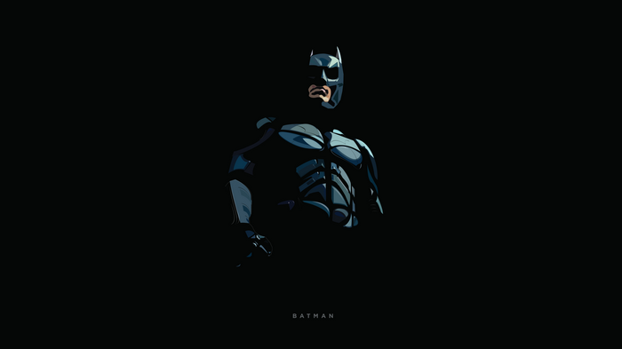 Batman from DC Comics