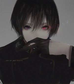 Lelouch Lamperouge from Code Geass