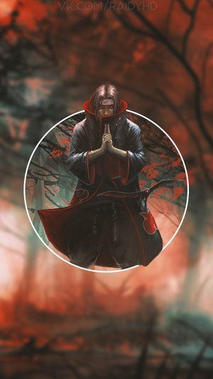 Uchiha Itachi from Naruto