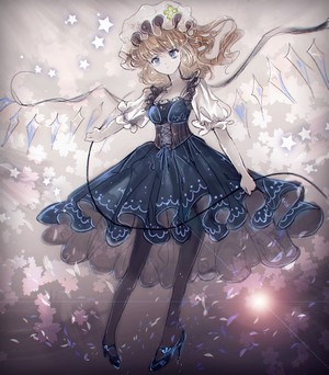 Alice Margatroid from Touhou Project