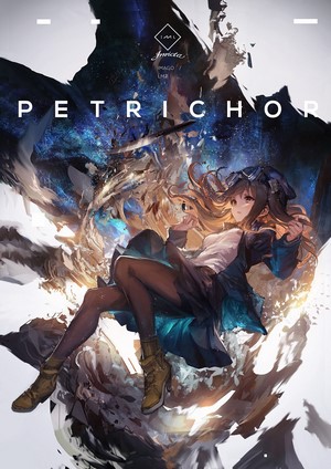 Petrichor by THE-LM7