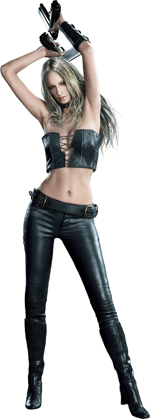 Trish from Devil May Cry 5