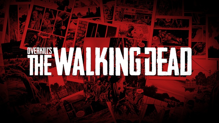 4K Overkill's The Walking Dead