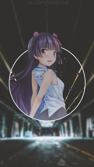 Gokō Ruri from Ore no Imōto ga Konnani Kawaii Wake ga Nai