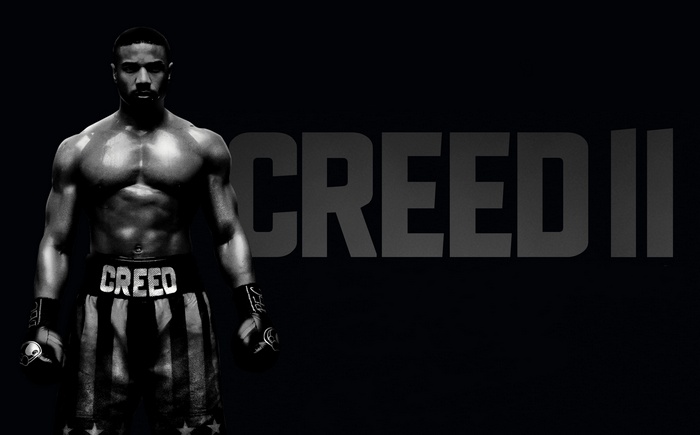 Adonis Johnson from Creed II 4K