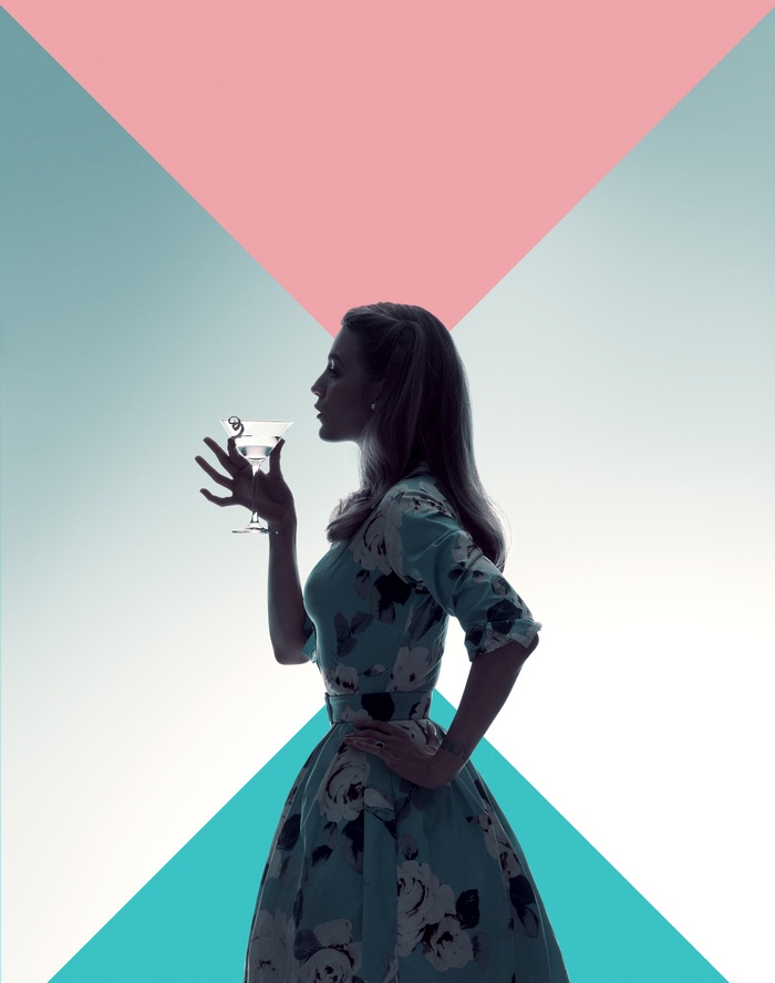 Blake Lively in A Simple Favor 4K