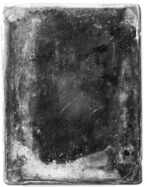 Abstract Gray Texture Book Cover
