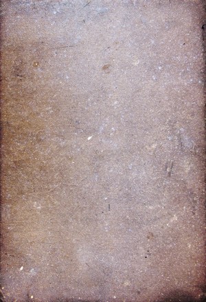 Textured surface with subtle imperfections