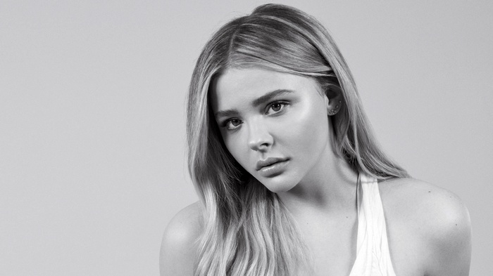 Chloe Grace Moretz from V Magazine