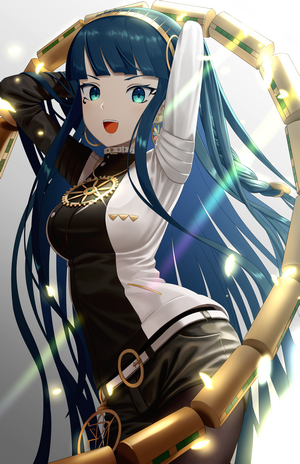 Cleopatra from Fate/Grand Order