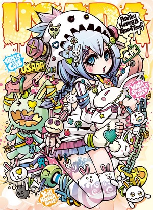 Usada Original Character Art