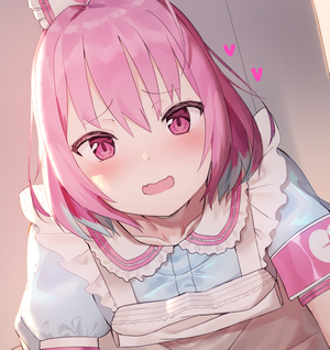 Riamu Yumemi from THE IDOLM@STER Cinderella Girls