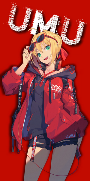 Nero Claudius from Fate Series