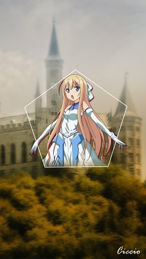 Theiamillis Gre Fortorthe from Rokujouma no Shinryakusha