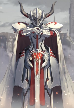 Mordred from Fate/Apocrypha