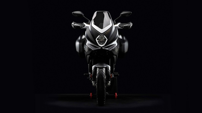 2018 MV Agusta Turismo Veloce 800 Lusso SCS 4K