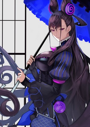 Murasaki Shikibu from Fate/Grand Order