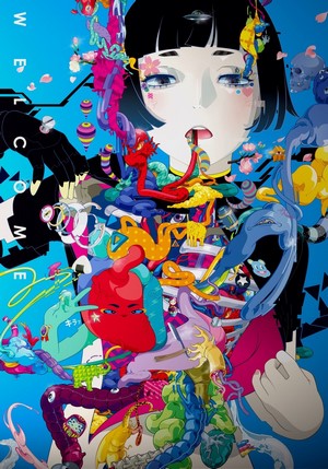 Welcome to the World of Takahashi Hiroyuki-Mitsume