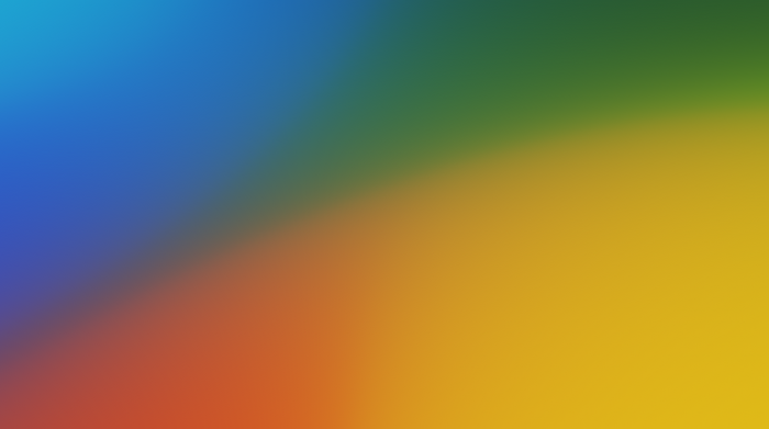 Colorful Gradient Blur Background