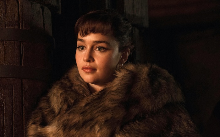 QiRa from Solo: A Star Wars Story
