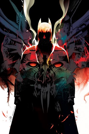 Batman from DC Comics