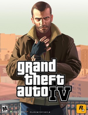 Niko Bellic from Grand Theft Auto IV