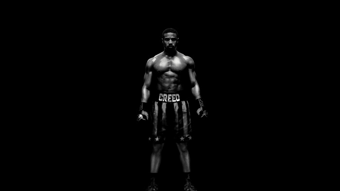 Adonis Creed from Creed II