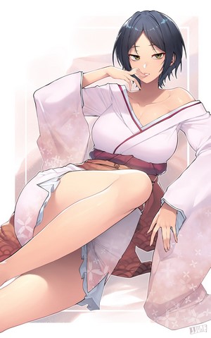 Hayami Kanade from THE IDOLM@STER CINDERELLA GIRLS