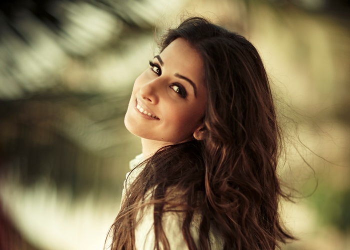 4K Bollywood actress Vidya Balan
