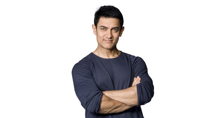 Aamir Khan 4K