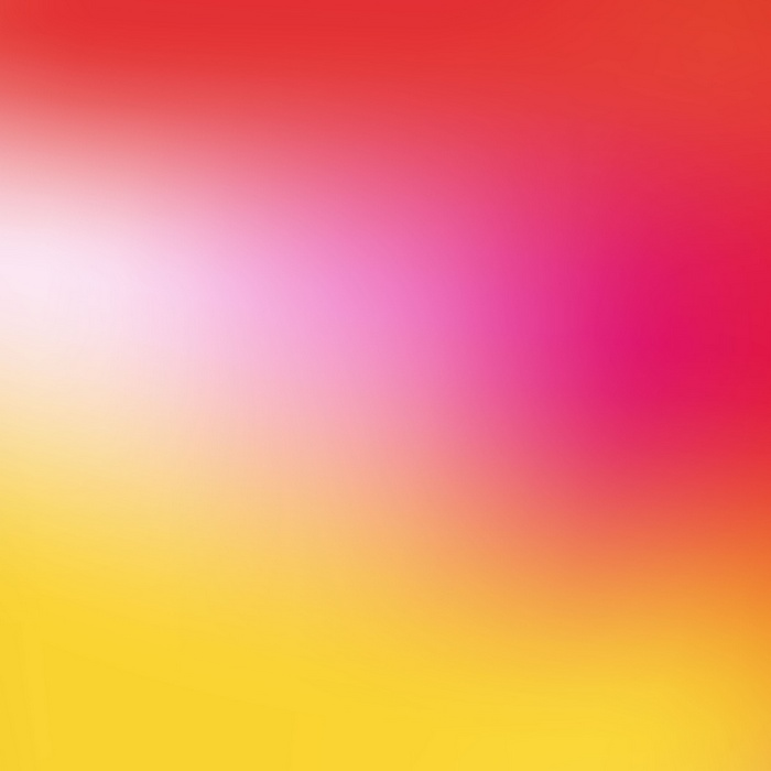 4K Yellow Pink Gradient