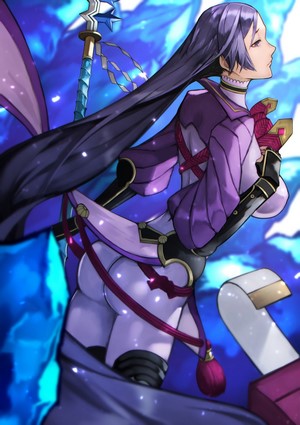 Minamoto no Yorimitsu from Fate/Grand Order