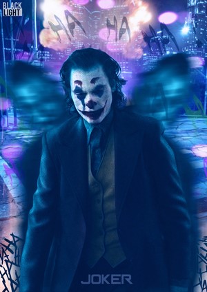 Joker from DC Comics