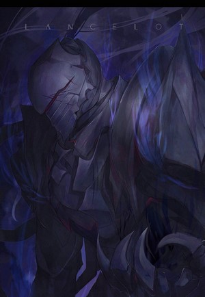 Lancelot from Fate/Grand Order