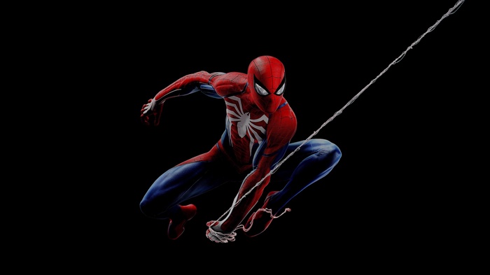 Spider-Man from Marvel Comics in 4K