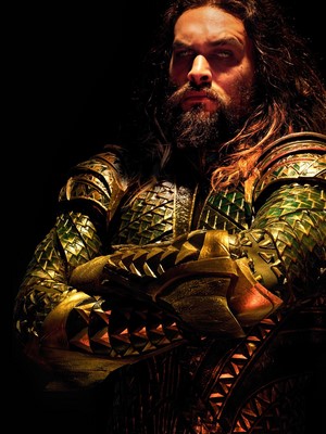 Aquaman from DC Comics